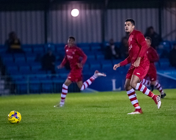 Gosport Borough 0 Rams 0  (136 of 235)