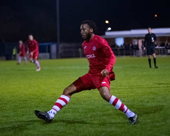 Gosport Borough 0 Rams 0  (137 of 235) 2