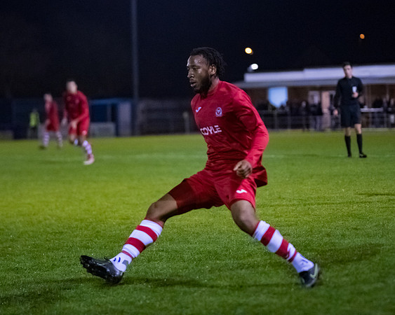 Gosport Borough 0 Rams 0  (137 of 235)