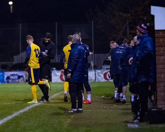 Gosport Borough 0 Rams 0  (138 of 235) 2