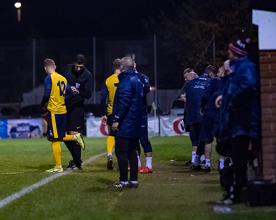 Gosport Borough 0 Rams 0  (138 of 235)