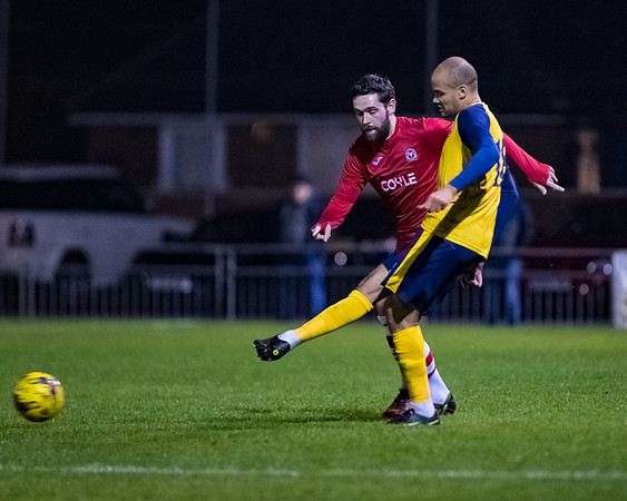 Gosport Borough 0 Rams 0  (139 of 235)