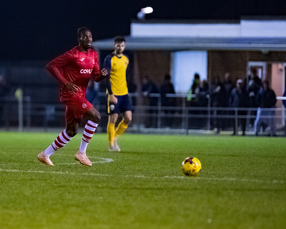 Gosport Borough 0 Rams 0  (140 of 235)