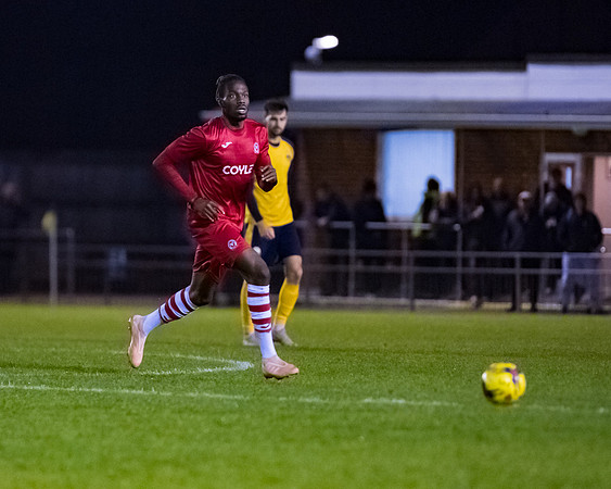 Gosport Borough 0 Rams 0  (141 of 235)
