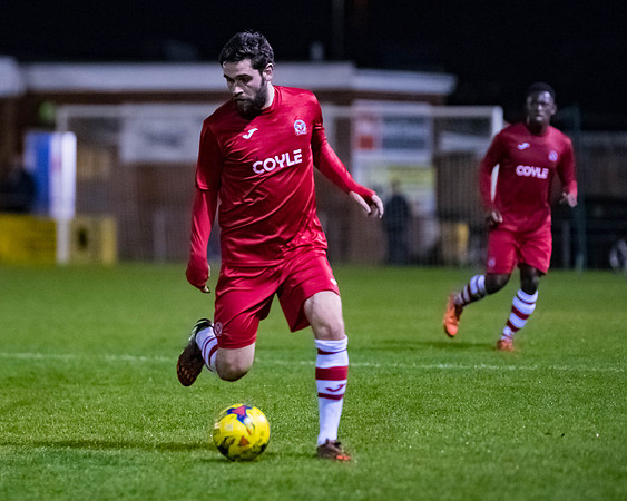 Gosport Borough 0 Rams 0  (144 of 235) 2