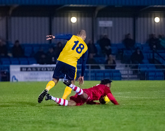 Gosport Borough 0 Rams 0  (145 of 235)
