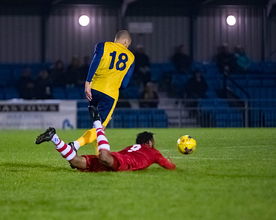 Gosport Borough 0 Rams 0  (146 of 235) 2