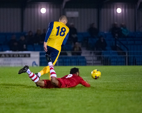 Gosport Borough 0 Rams 0  (146 of 235)