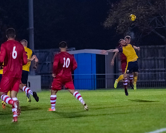 Gosport Borough 0 Rams 0  (147 of 235) 2