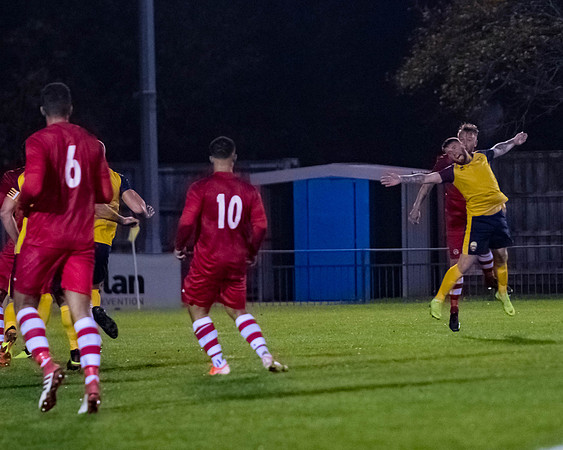 Gosport Borough 0 Rams 0  (148 of 235) 2