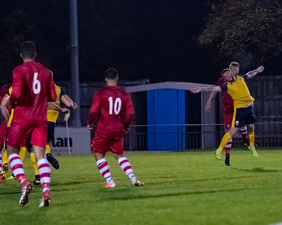 Gosport Borough 0 Rams 0  (148 of 235)