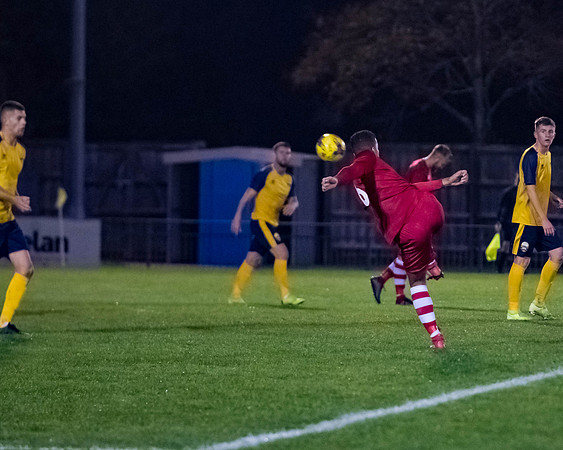 Gosport Borough 0 Rams 0  (149 of 235) 2