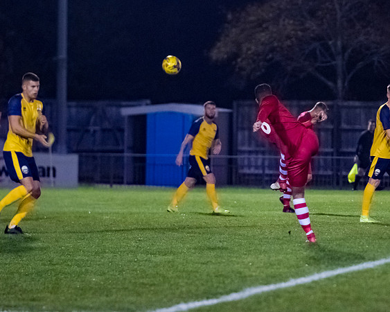 Gosport Borough 0 Rams 0  (150 of 235)
