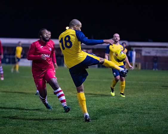 Gosport Borough 0 Rams 0  (151 of 235) 2
