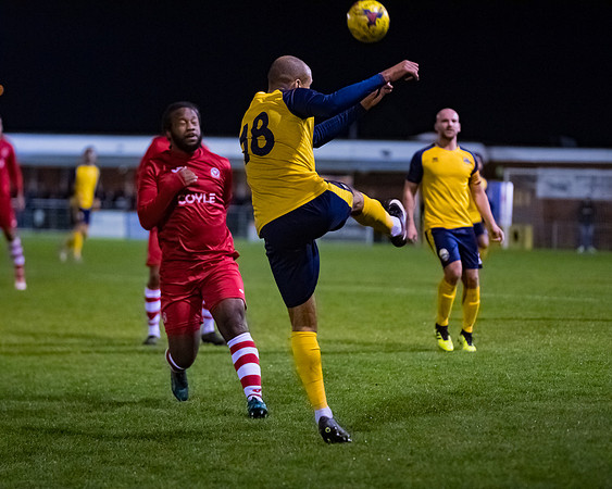 Gosport Borough 0 Rams 0  (152 of 235)