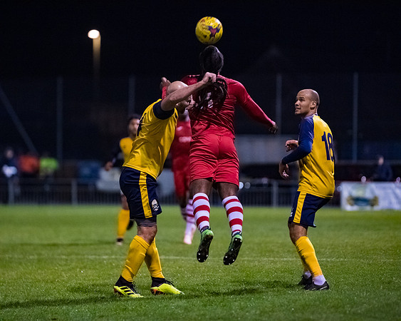 Gosport Borough 0 Rams 0  (153 of 235)