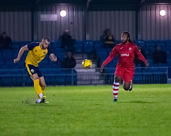 Gosport Borough 0 Rams 0  (155 of 235) 2