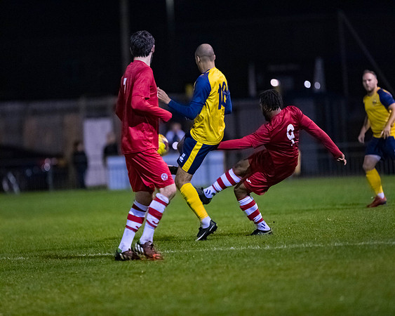 Gosport Borough 0 Rams 0  (156 of 235) 2