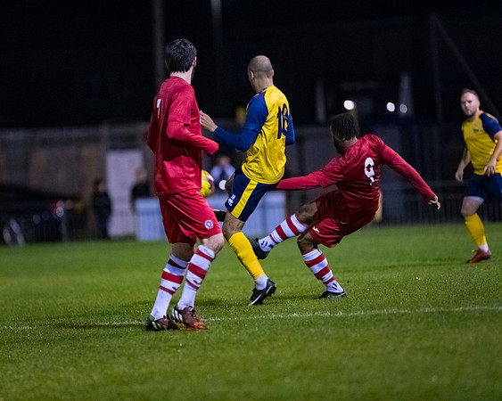Gosport Borough 0 Rams 0  (156 of 235)