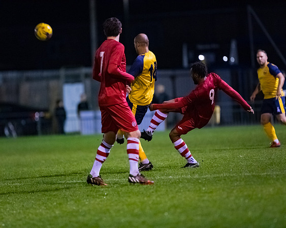 Gosport Borough 0 Rams 0  (157 of 235)