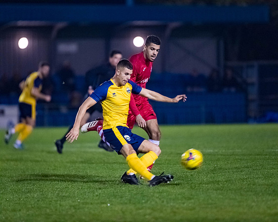 Gosport Borough 0 Rams 0  (158 of 235) 2
