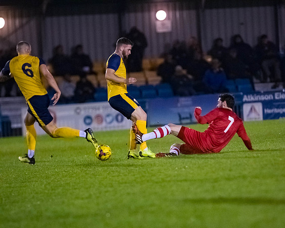 Gosport Borough 0 Rams 0  (159 of 235) 2