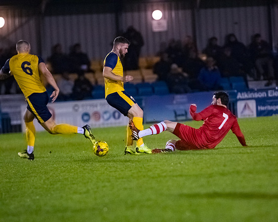 Gosport Borough 0 Rams 0  (159 of 235)