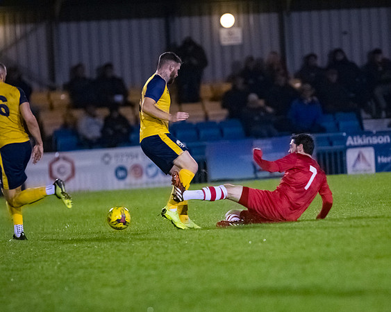 Gosport Borough 0 Rams 0  (160 of 235)