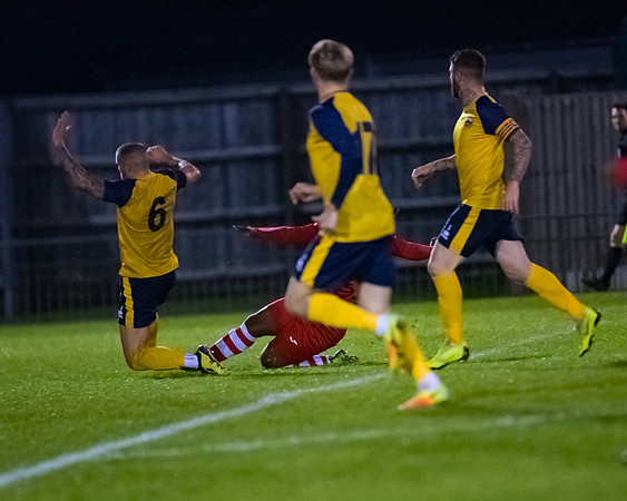 Gosport Borough 0 Rams 0  (161 of 235)