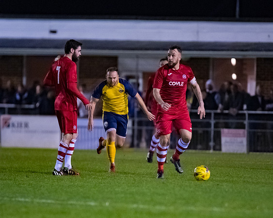 Gosport Borough 0 Rams 0  (162 of 235)
