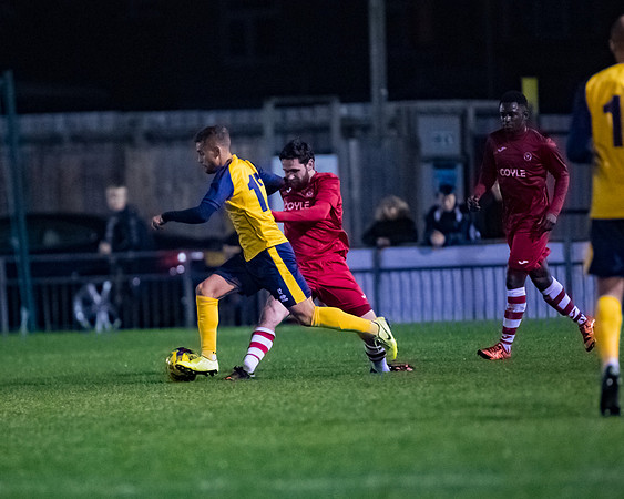 Gosport Borough 0 Rams 0  (163 of 235)