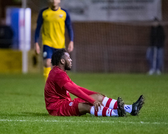 Gosport Borough 0 Rams 0  (165 of 235) 2