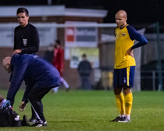 Gosport Borough 0 Rams 0  (166 of 235) 2