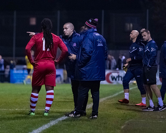 Gosport Borough 0 Rams 0  (167 of 235) 2