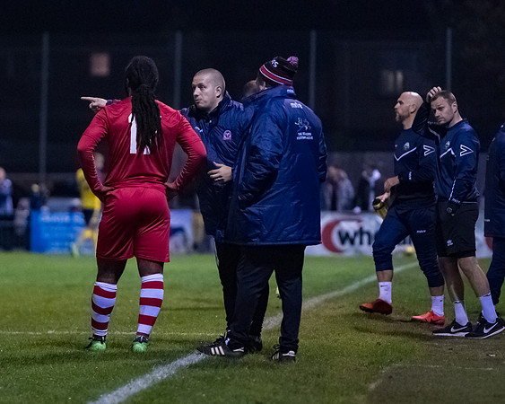 Gosport Borough 0 Rams 0  (167 of 235)