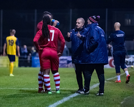 Gosport Borough 0 Rams 0  (168 of 235)