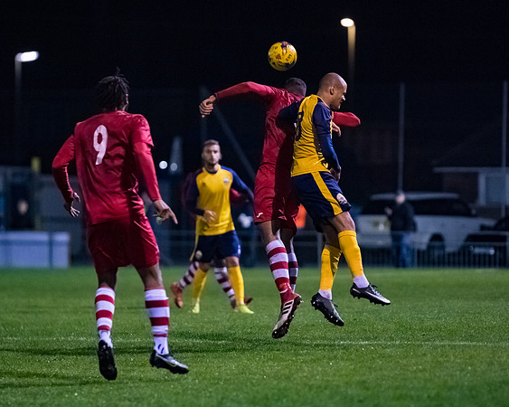 Gosport Borough 0 Rams 0  (169 of 235)
