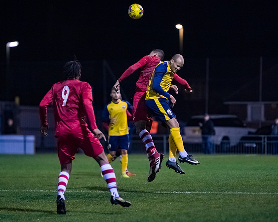 Gosport Borough 0 Rams 0  (170 of 235)