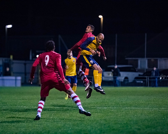 Gosport Borough 0 Rams 0  (171 of 235) 2