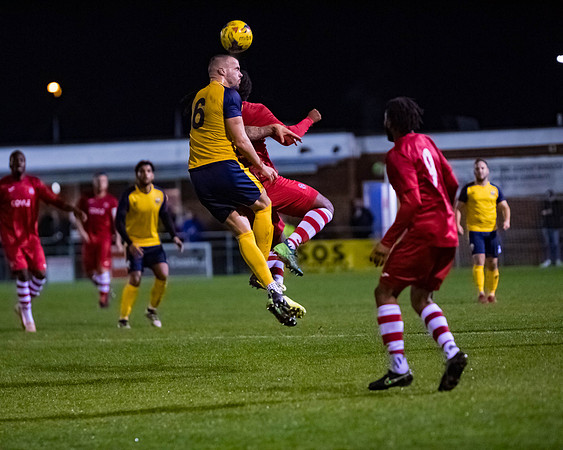 Gosport Borough 0 Rams 0  (172 of 235) 2