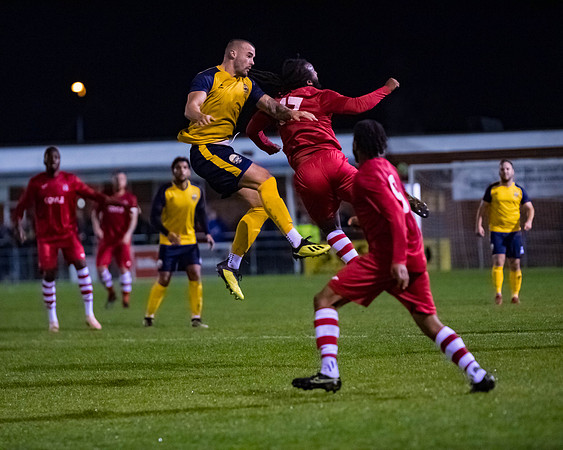 Gosport Borough 0 Rams 0  (173 of 235) 2