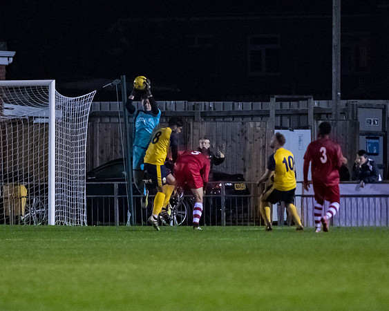 Gosport Borough 0 Rams 0  (174 of 235) 2