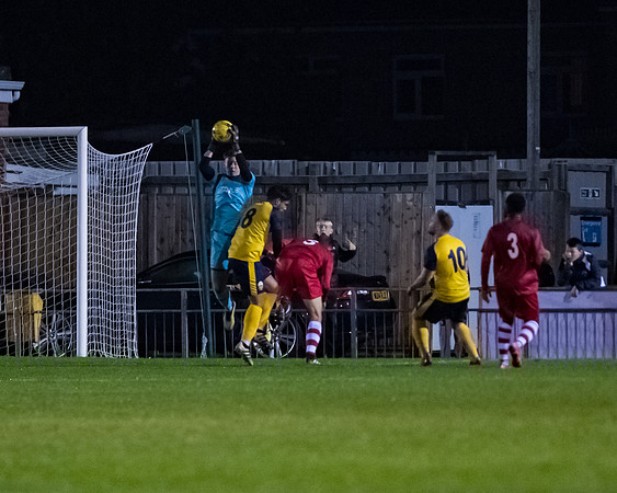 Gosport Borough 0 Rams 0  (174 of 235)