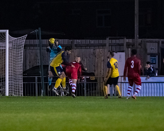 Gosport Borough 0 Rams 0  (175 of 235)