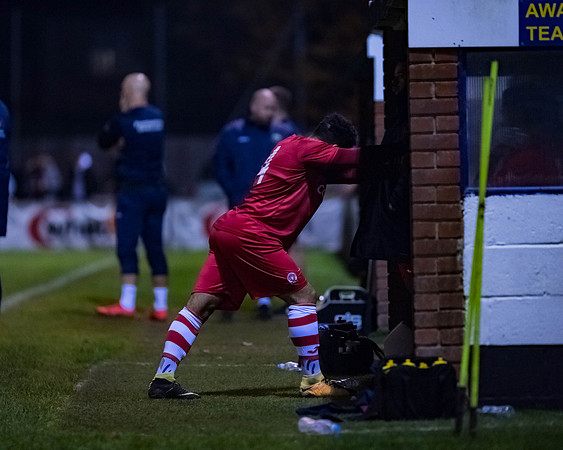 Gosport Borough 0 Rams 0  (176 of 235) 2