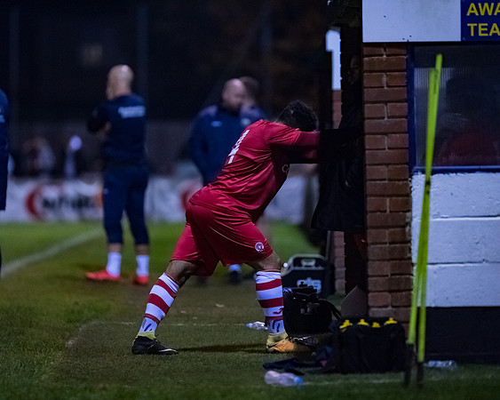 Gosport Borough 0 Rams 0  (176 of 235)