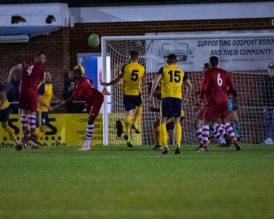 Gosport Borough 0 Rams 0  (177 of 235) 2