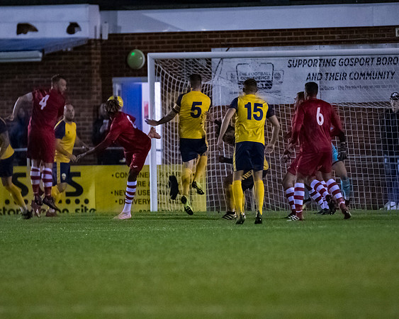 Gosport Borough 0 Rams 0  (177 of 235)