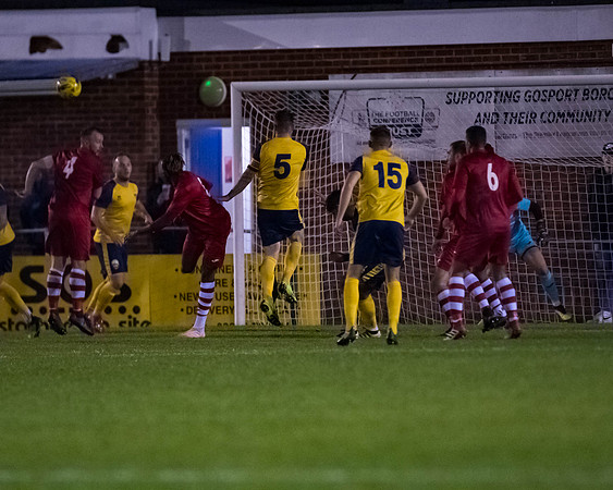 Gosport Borough 0 Rams 0  (178 of 235) 2