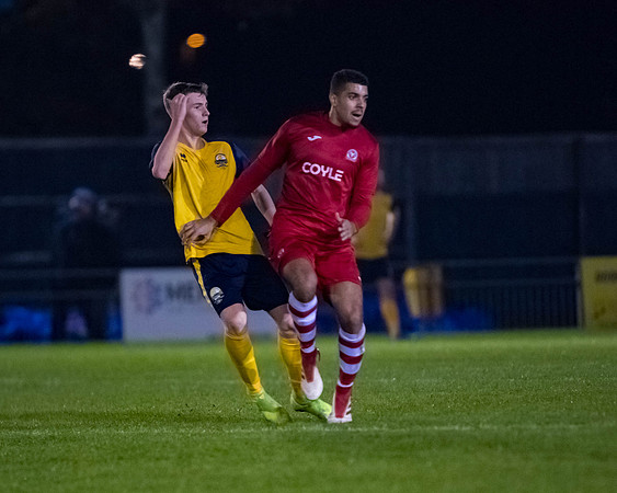 Gosport Borough 0 Rams 0  (179 of 235) 2